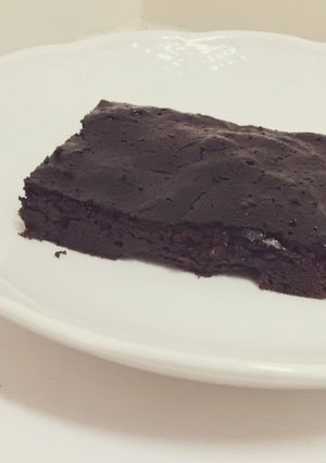 【太白胡麻油】ガトーショコラ-レシピのメイン写真