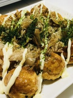 本格・基本の簡単たこ焼き-レシピのメイン写真