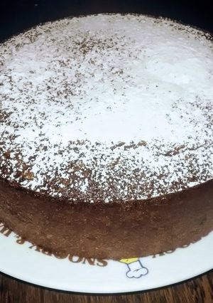 ダイエット・チョコケーキ-レシピのメイン写真