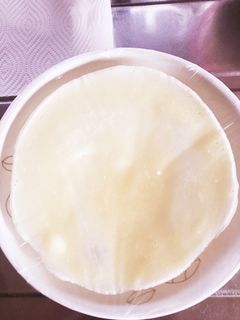 自家製簡単春巻きの皮-レシピのメイン写真