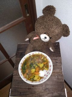 野菜カレー!!!-レシピのメイン写真
