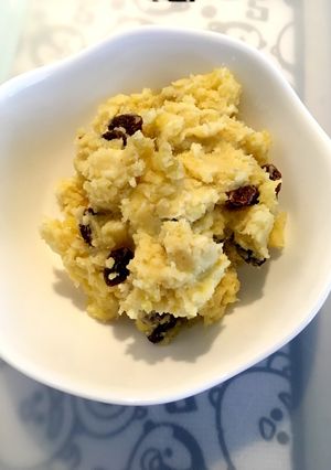 さつまいものクリームチーズ和え-レシピのメイン写真