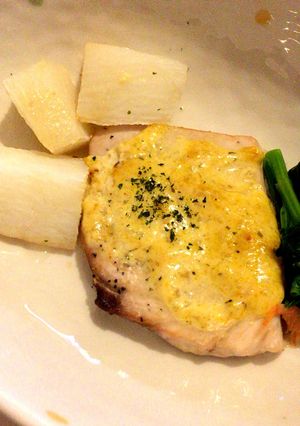カジキのカレータルタル焼き-レシピのメイン写真