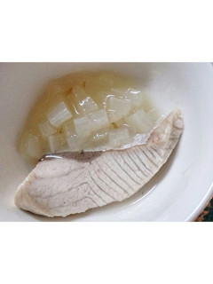 離乳食後期【ぶり大根】-レシピのメイン写真