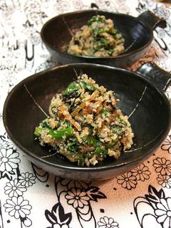 ひじきの煮物☆簡単卯の花-レシピのメイン写真