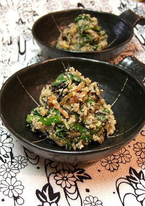 ひじきの煮物☆簡単卯の花-レシピのメイン写真