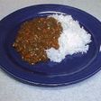 わが家に伝わるドライカレー