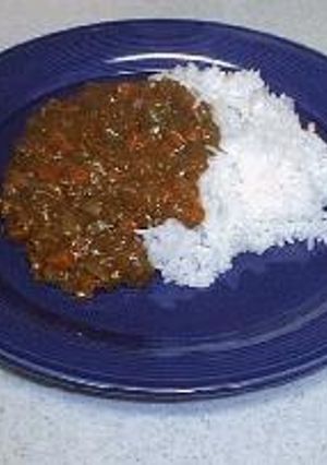 わが家に伝わるドライカレー-レシピのメイン写真