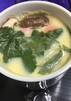 フライパンで！茶碗蒸し-レシピのメイン写真