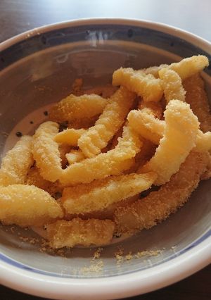 (簡単)コンポタージュポテト-レシピのメイン写真