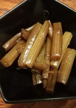 ☆きゃらぶき☆-レシピのメイン写真