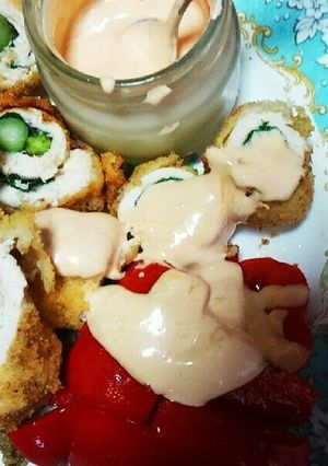 ささみのさばき方とロール巻き❤ゆりさん風-レシピのメイン写真