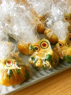 私のみそ玉-レシピのメイン写真
