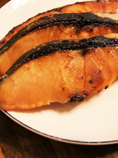 簡単!鮭の西京焼き-レシピのメイン写真