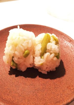 そら豆ごはん-レシピのメイン写真