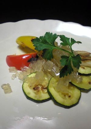 ☆宝石☆サッパリ野菜のグリル♪-レシピのメイン写真