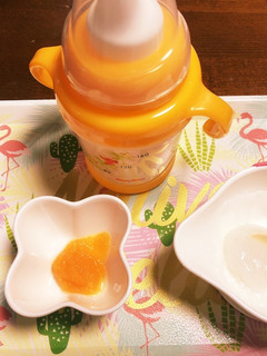 離乳食 初期 裏ごし人参ペースト-レシピのメイン写真