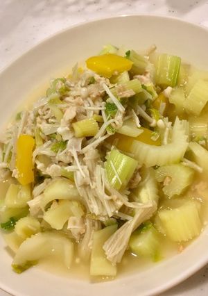 鮭缶蒸し野菜-レシピのメイン写真