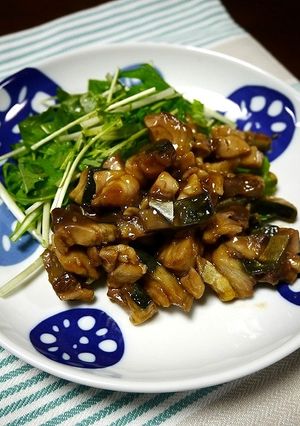 簡単！炙りしめ鯖の照り焼き-レシピのメイン写真