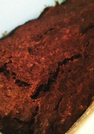 ☆砂糖不使用☆にんじんのチョコパウンド-レシピのメイン写真