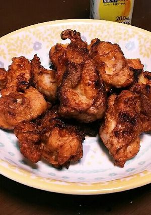 柔らかジューシー唐揚げ-レシピのメイン写真