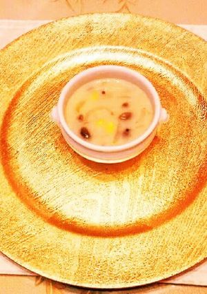 ＊しめじ＆コーンのクリームスープ＊-レシピのメイン写真