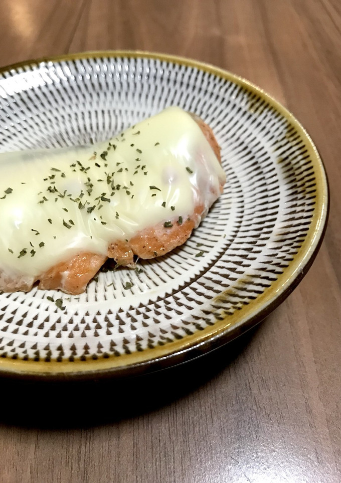 簡単！生鮭のチーズ焼き！-レシピのメイン写真