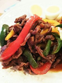 市販のタレで簡単焼肉弁当-レシピのメイン写真