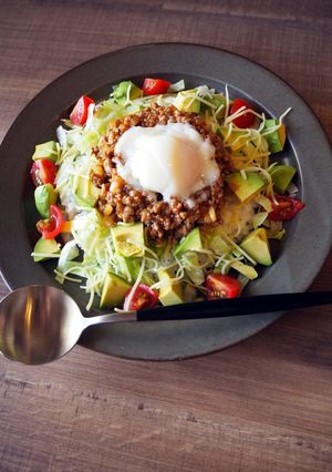 タコライス-レシピのメイン写真