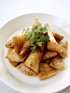簡単おつまみ【筍のバターソテー】お弁当◎-レシピのメイン写真