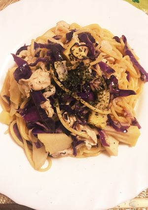 春の陽気なパスタ-レシピのメイン写真