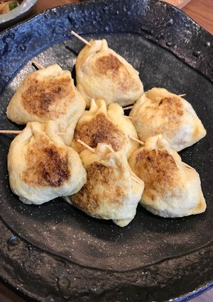 納豆お揚げ-レシピのメイン写真