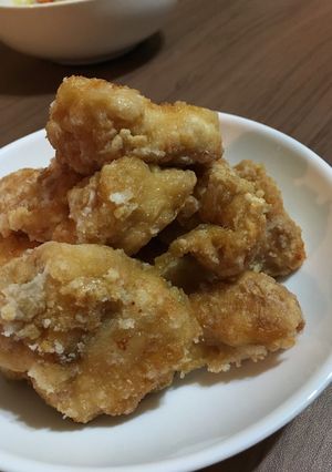 Amway(アムウェイ)QC-唐揚げ-レシピのメイン写真