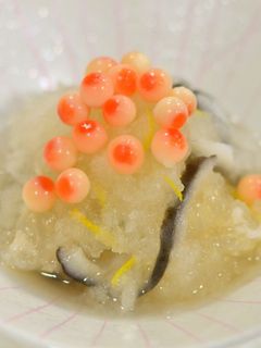 氷頭なます-レシピのメイン写真