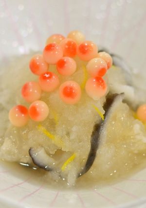 氷頭なます-レシピのメイン写真