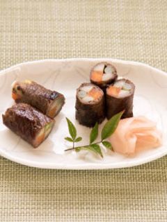 春野菜の牛肉巻き-レシピのメイン写真
