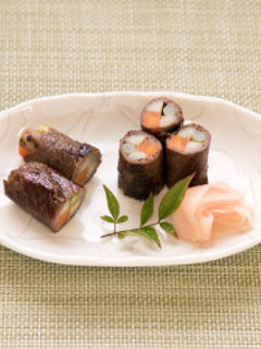 春野菜の牛肉巻き-レシピのメイン写真