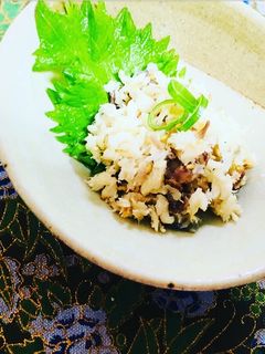 塩酒粕でうまうま♪鯛のそぼろ-レシピのメイン写真