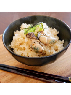 圧力鍋で旨味濃縮♡ふっくら牡蠣ごはん-レシピのメイン写真