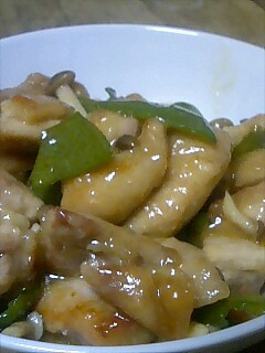 鶏モモ肉の中華風炒め✿-レシピのメイン写真