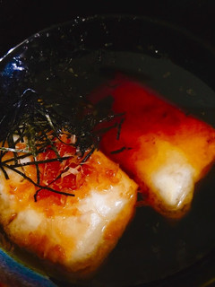 簡単!主食にも!温まる☆揚げだし餅☆-レシピのメイン写真