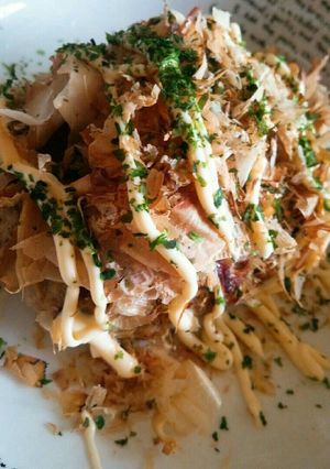 関西人なの。お好み焼き風ハンバーグ-レシピのメイン写真