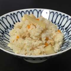 รูปของ ★母直伝★たけのこご飯