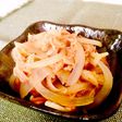 簡単!5分で!ツナと玉ねぎのめんつゆ風味