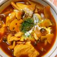 鶏むね肉とキノコの煮込み❁シチュー風❁
