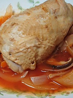 野菜の甘さを引き出す柔らかチキン包み煮-レシピのメイン写真