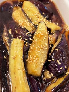 麺つゆで作る茄子の揚げ浸し-レシピのメイン写真