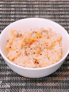 あさりとツナの洋風炊き込みご飯-レシピのメイン写真