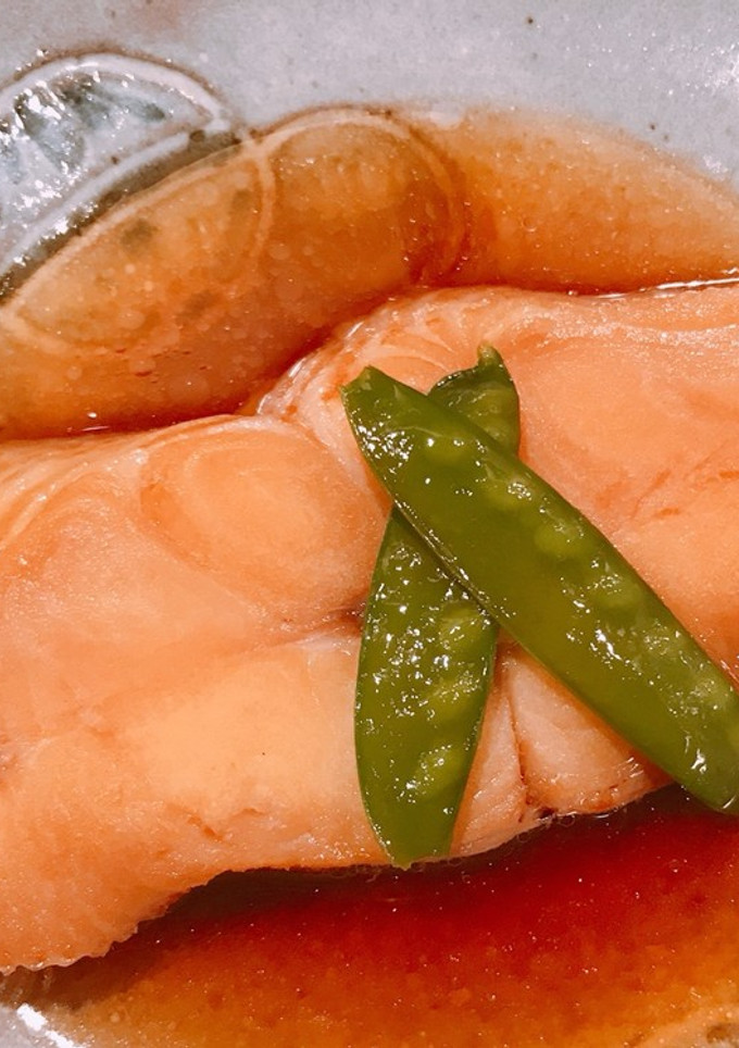 簡単☆カレイの煮付け-レシピのメイン写真