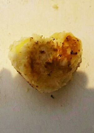 野菜とツナ入りコロッケ風-レシピのメイン写真
